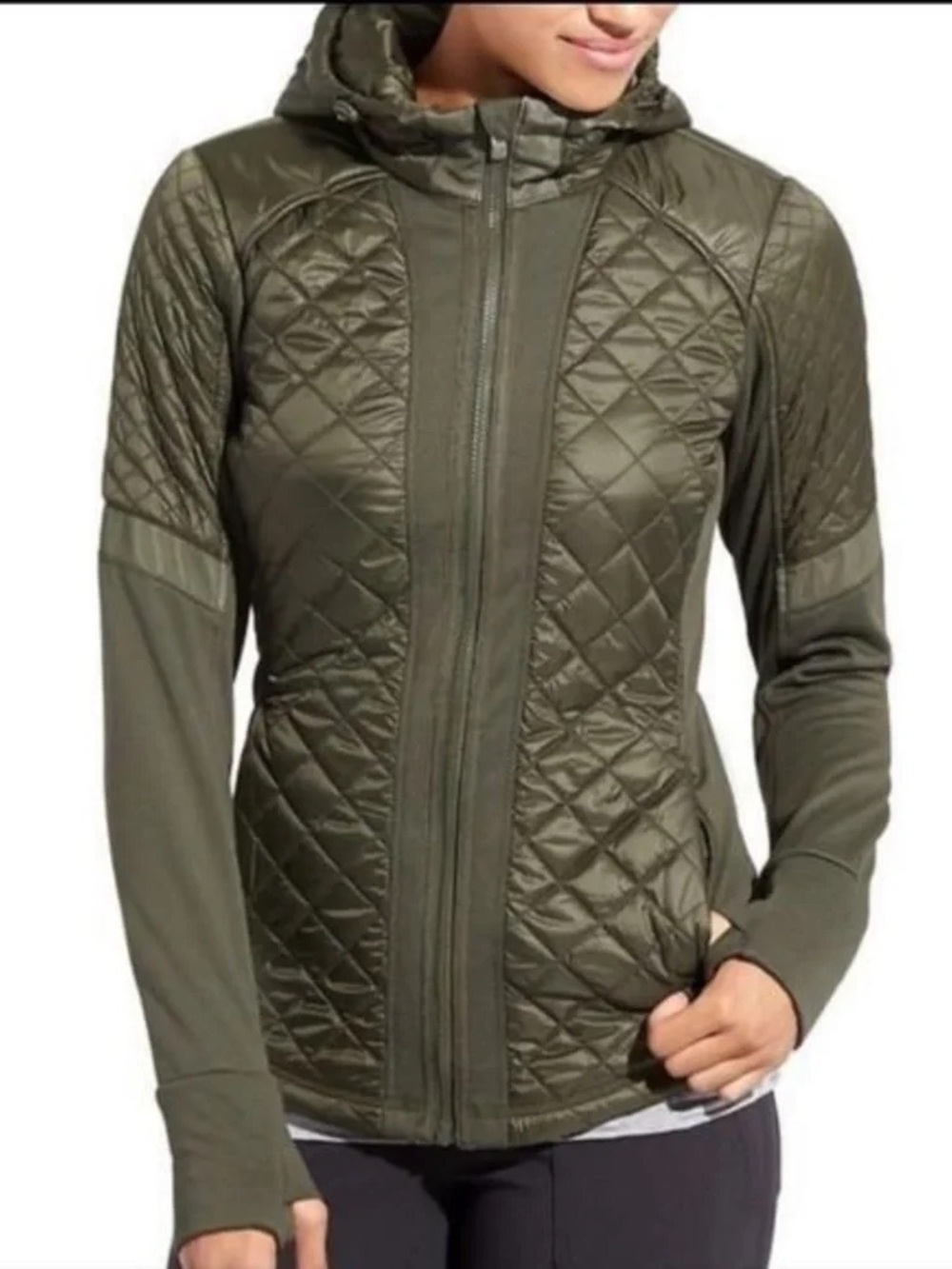 Athleta Rock Springs Jacket